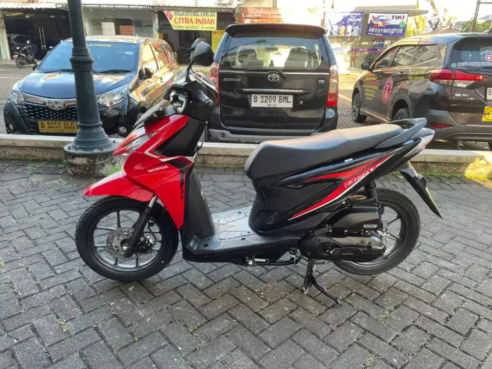 Beat CBS (2025) ‼️LOW KM 3K ‼️