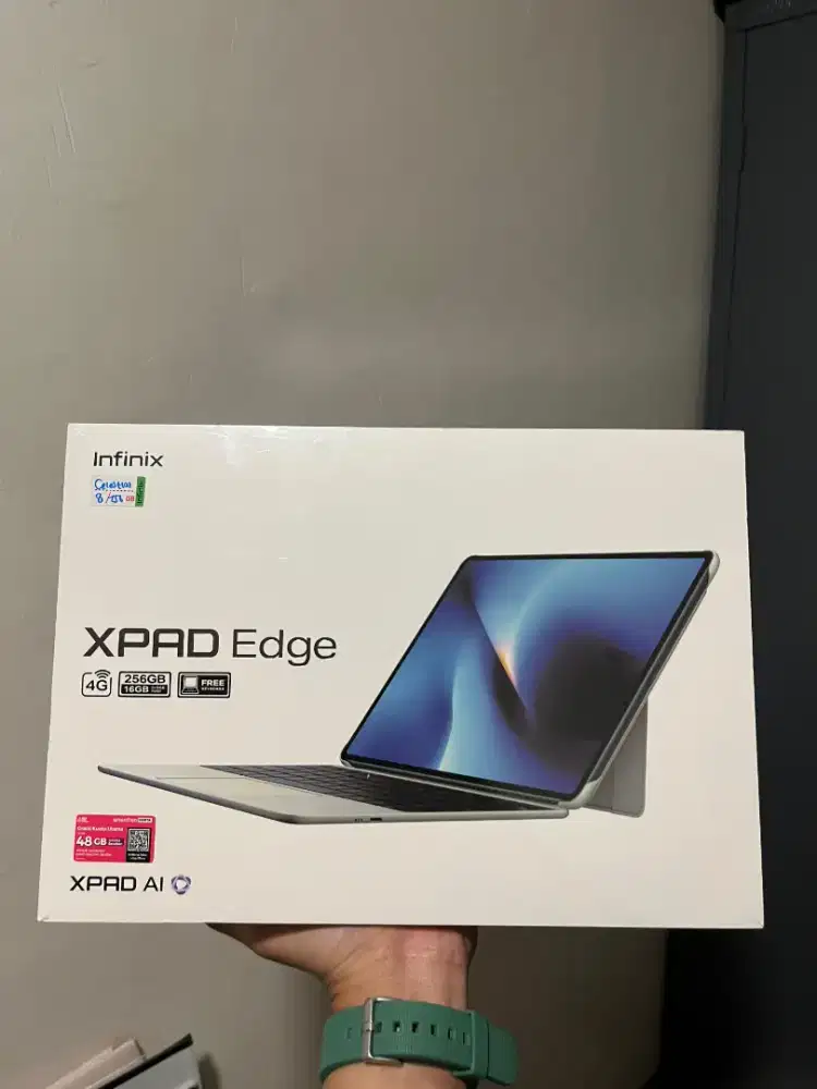 INFINIX XPAD EDGE