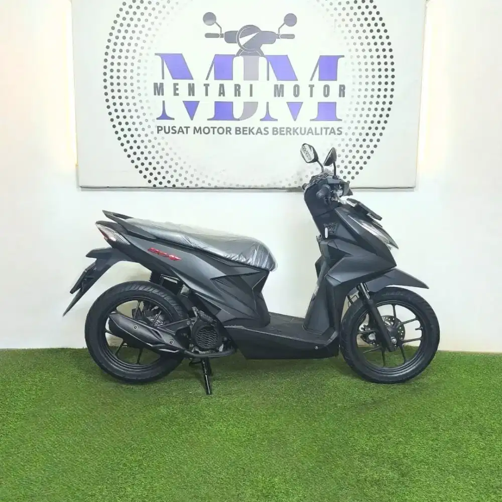 BEAT DELUXE 2023 DP 700RB! MESIN SEHAT DAN SS LENGKAP! MENTARI