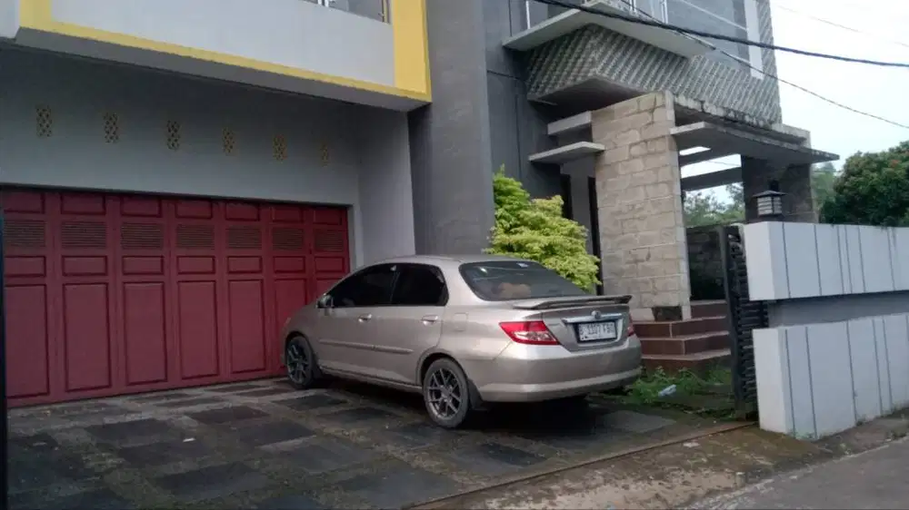 honda city idsi 2004