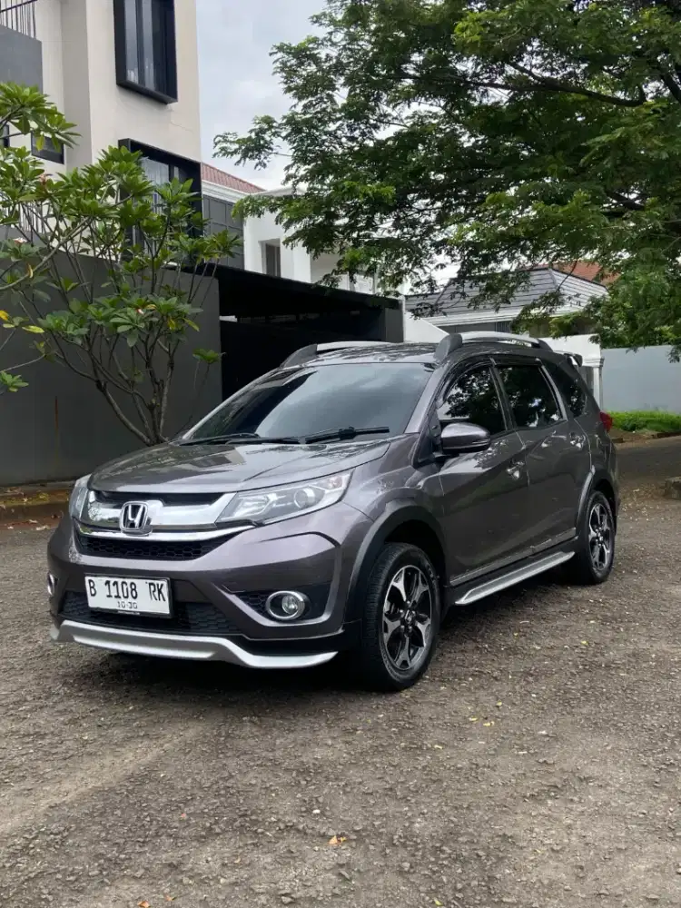 Honda Br-v 1.5 Prestige Cvt At 2016