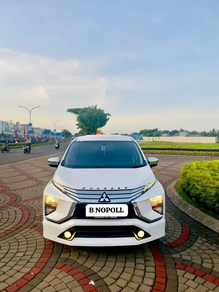 XPANDER ULTIMATE LIMITED EDITION AT