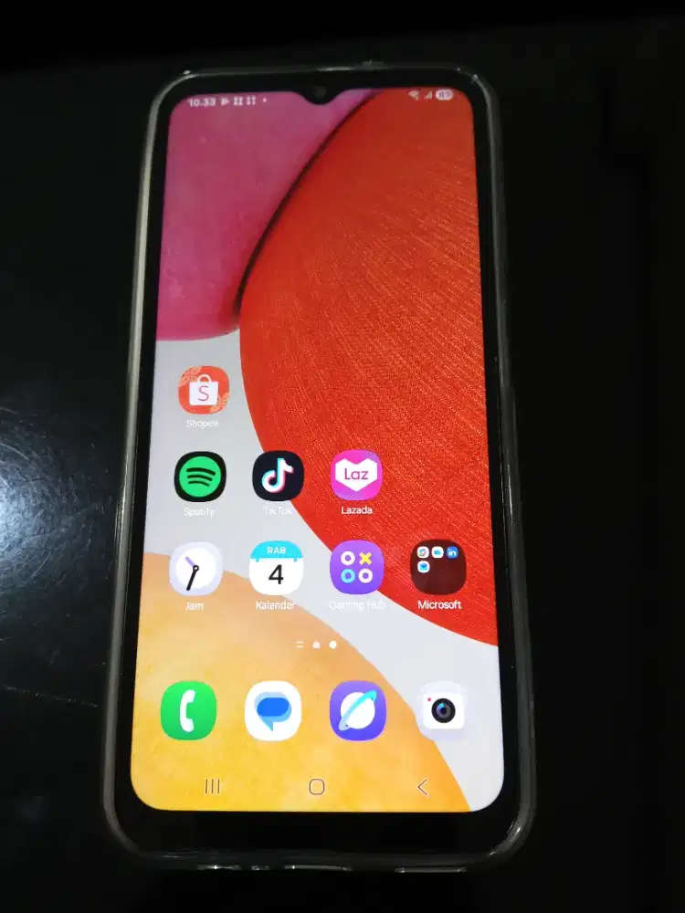 Dijual hp Samsung Galaxy A14