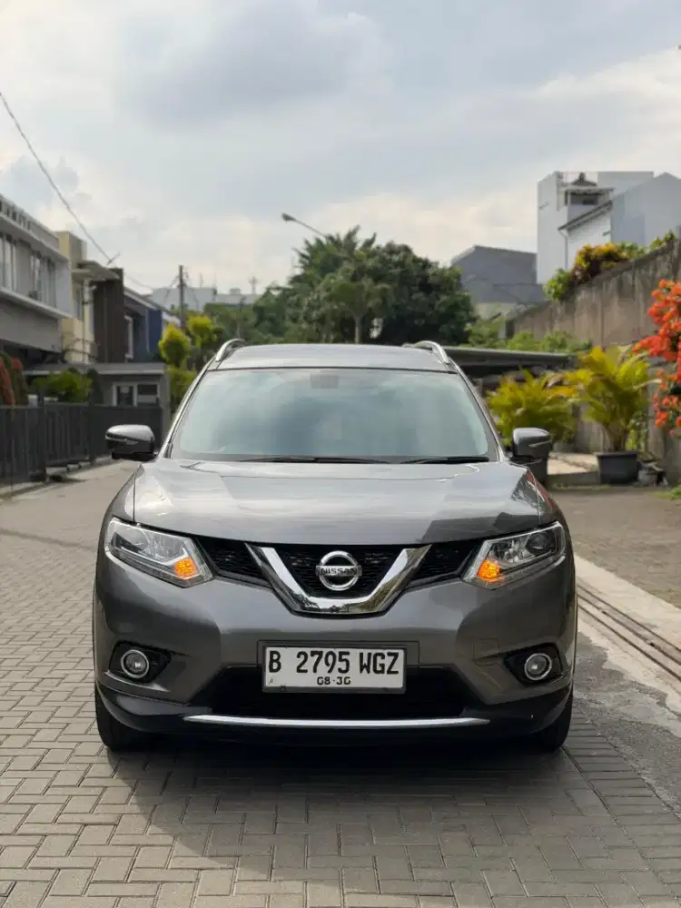 Nissan XTrail 2015