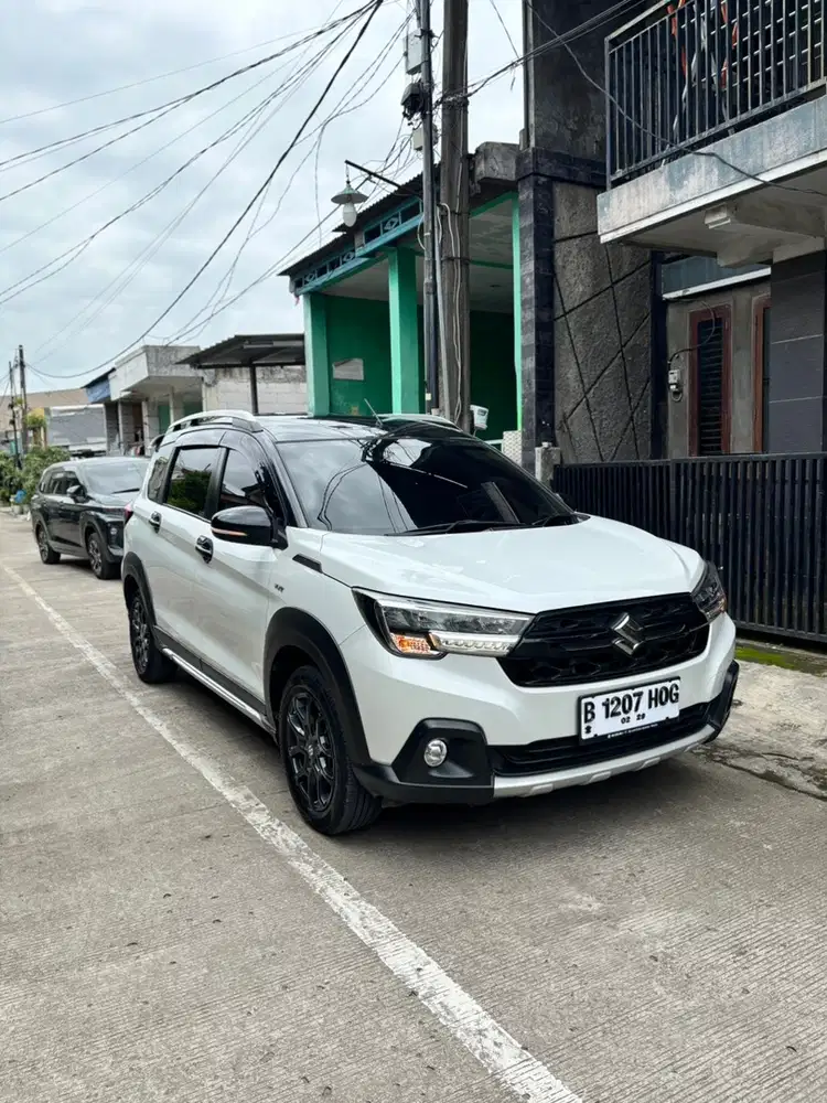 Suzuki XL7 2024 Bensin