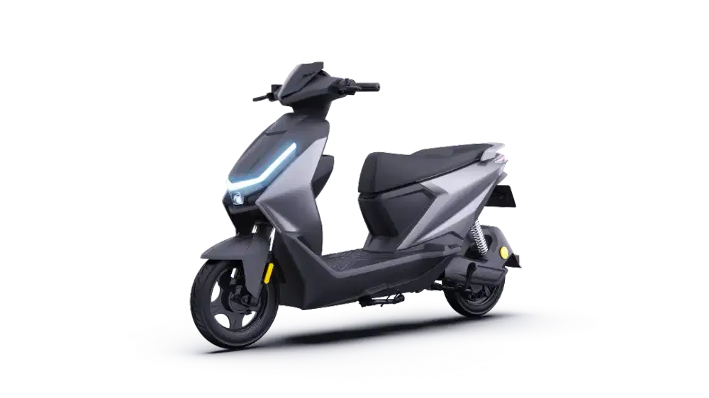 SEPEDA LISTRIK TAHAN AIR