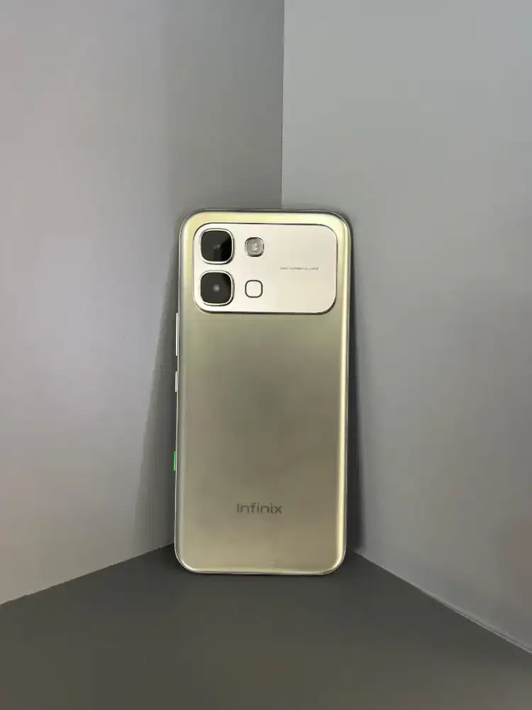 INFINIX NOTE EDGE
