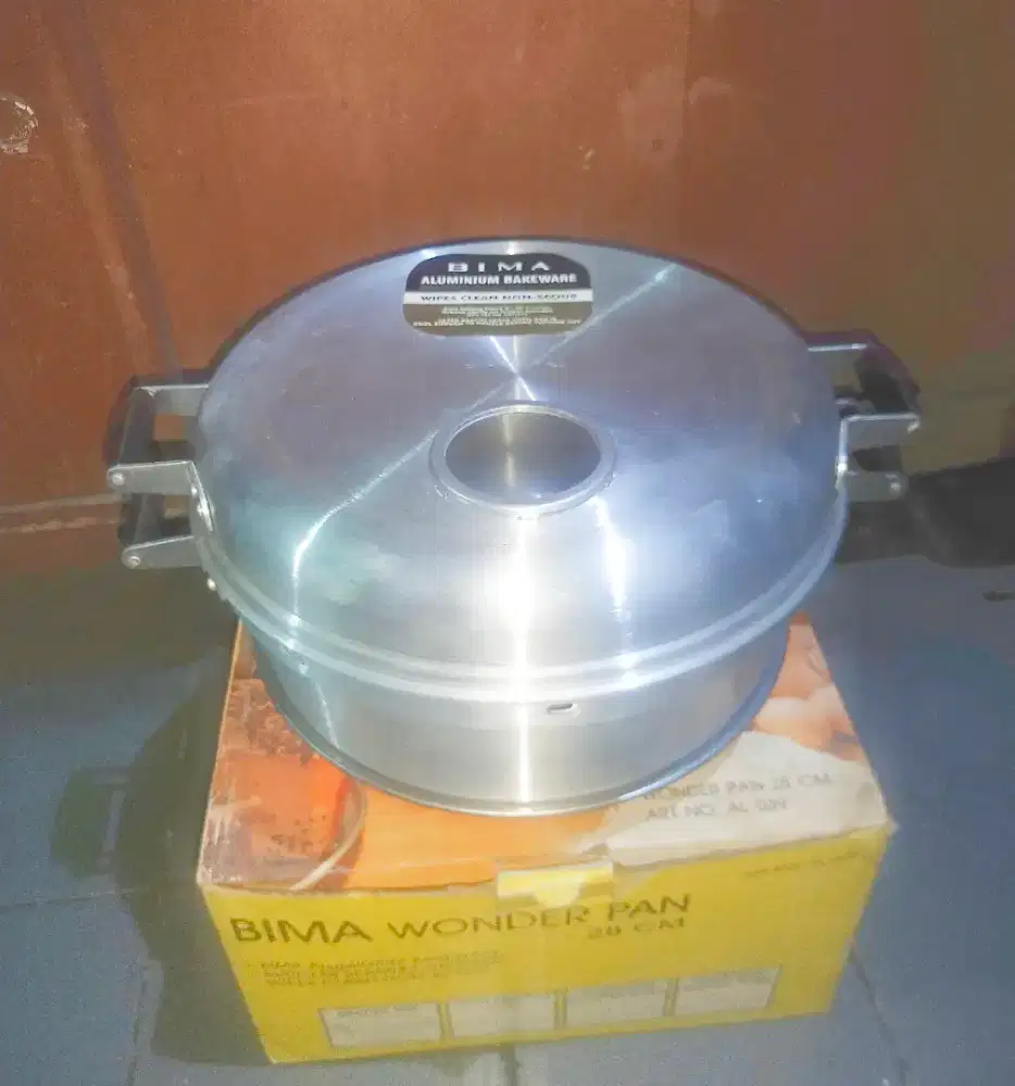 Bima Wonder Pan