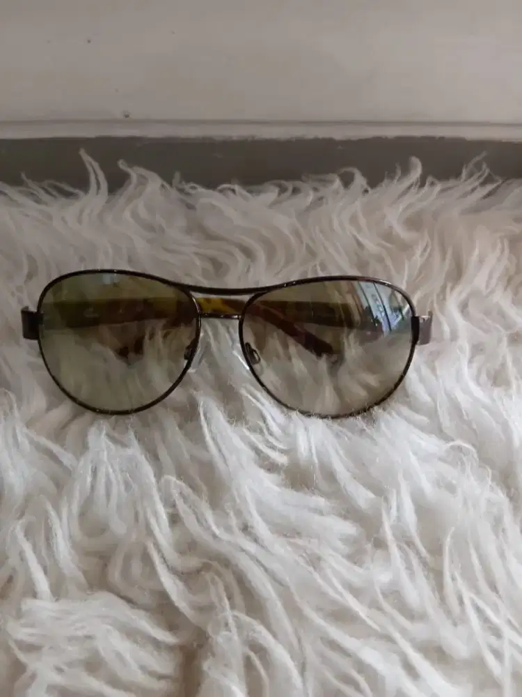 Preloved Frame kacamata manufactured vintage