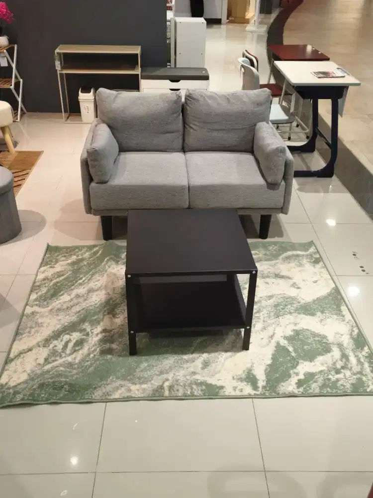 Sofa Tamu (Gratis Meja dan Karpet)