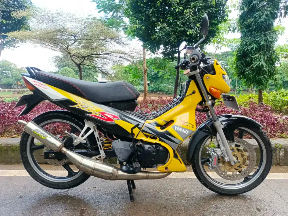 YAMAHA TIARA 125Z TOUCH EDITION