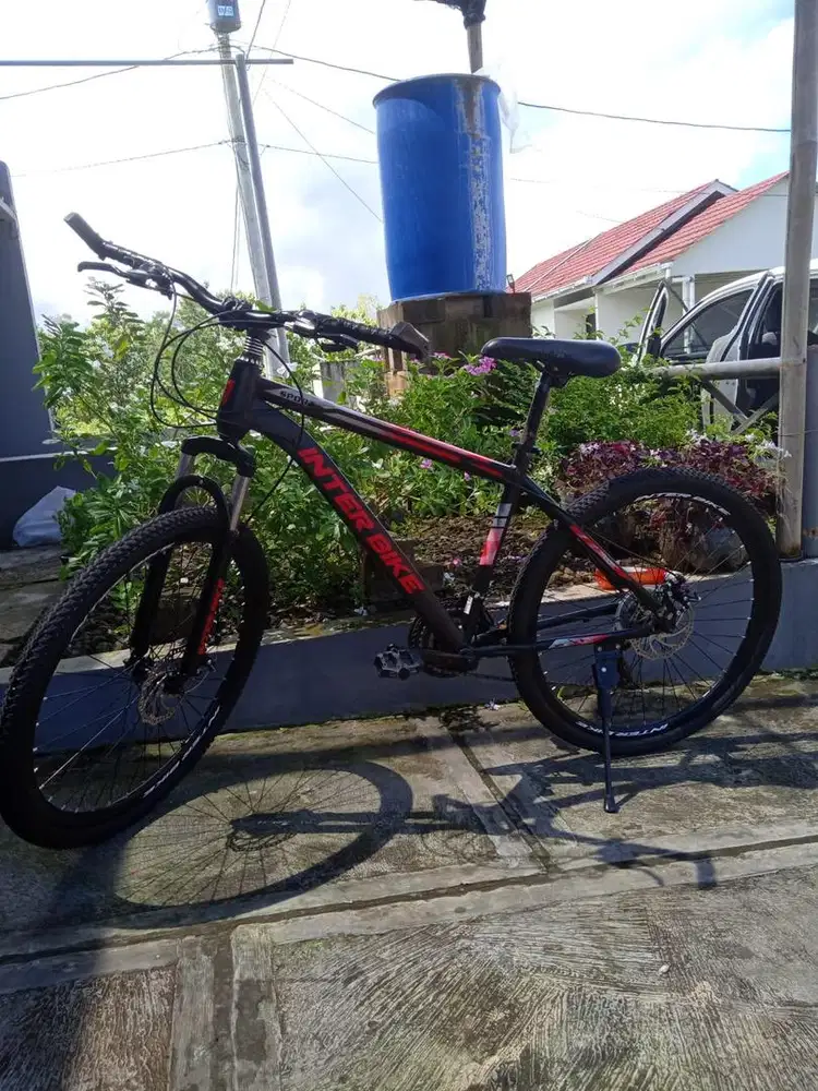Sepeda MTB Interbike