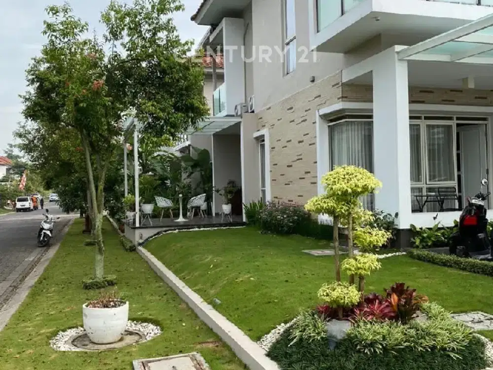 Rumah Full Furnished Tatar Mayang Sunda Kota Baru Parahyangan