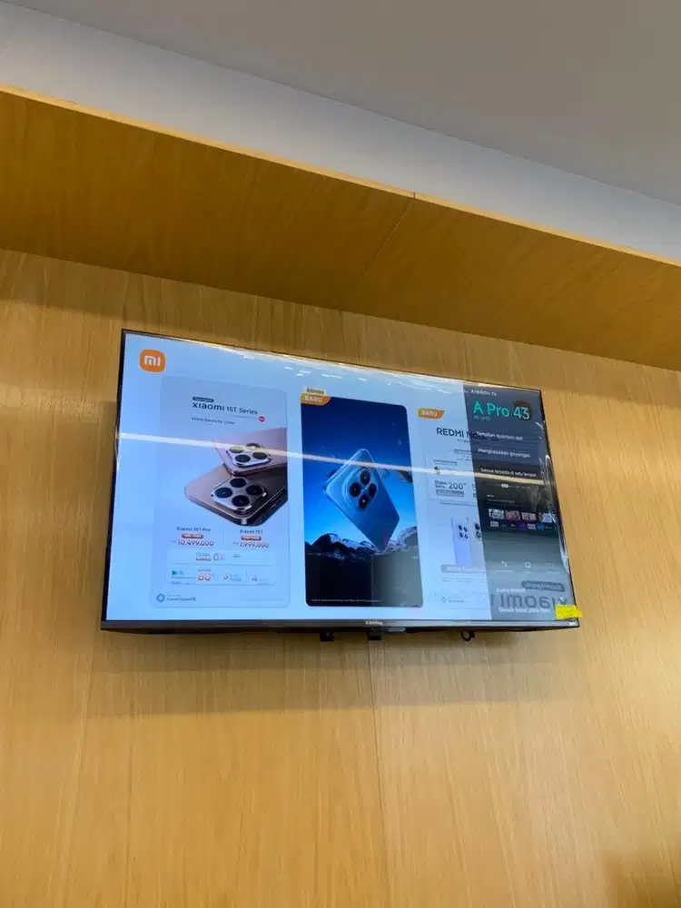 XIAOMI GOOGLE TV 32/43/55/65