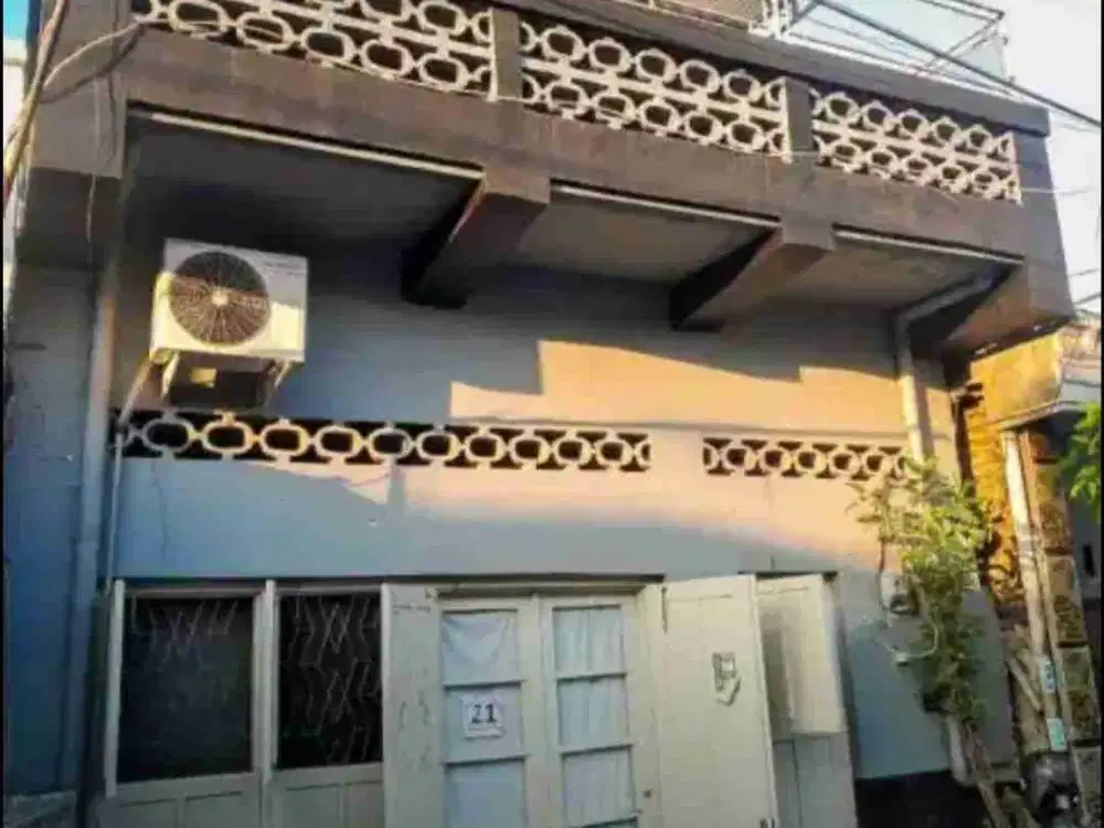 Jual Cepat, CASH, Rumah SHM 2 Lantai 5mx23m, Nego Wajar Sampai Deal