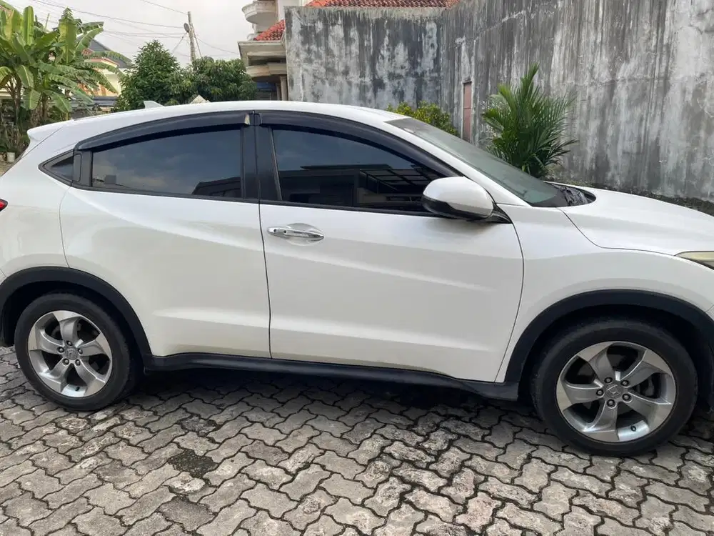 Jual cepat HRV pemakaian sendiri