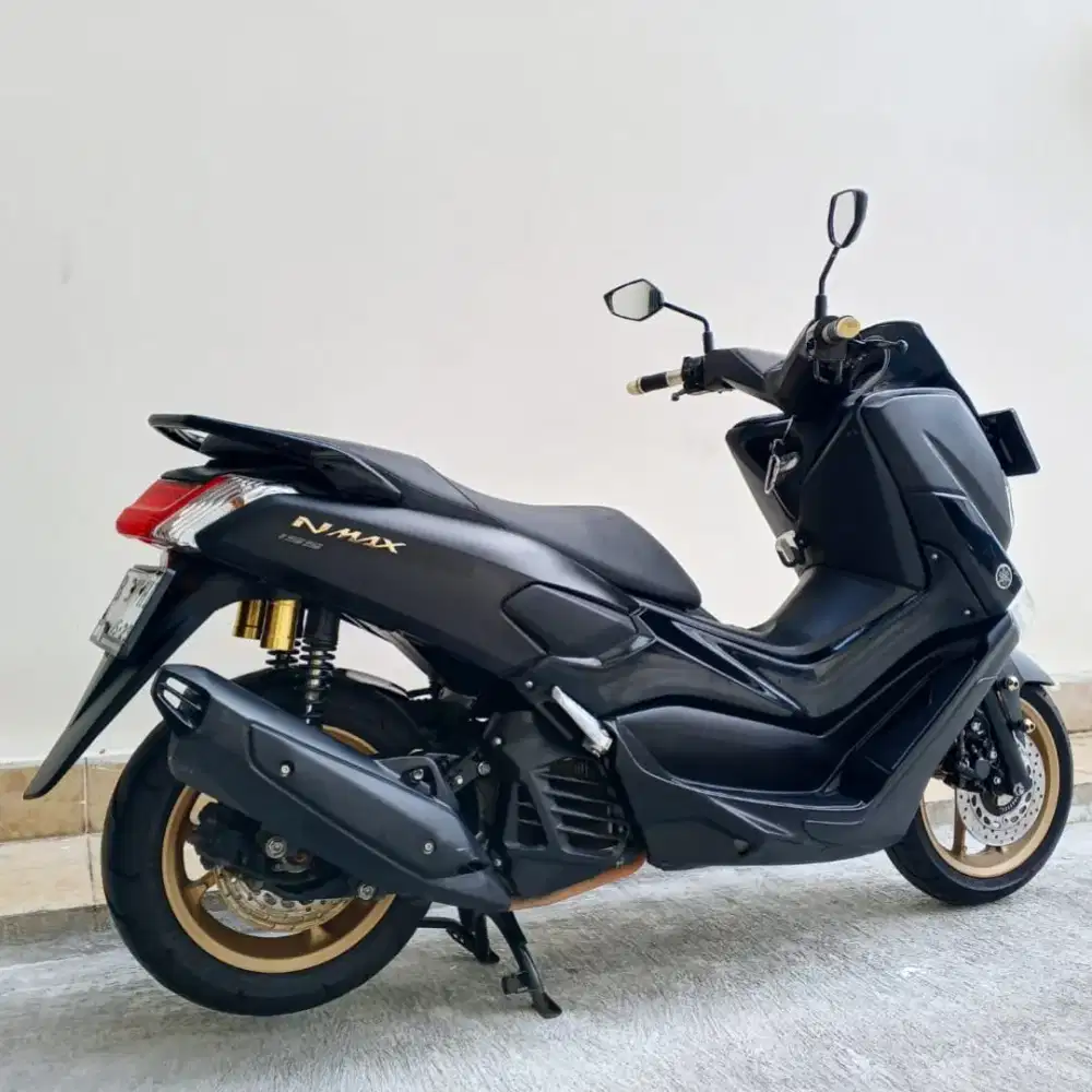 YAMAHA NMAX OLD TAHUN 2019 CASH / KREDIT MURAH DP MULAI 500 RB
