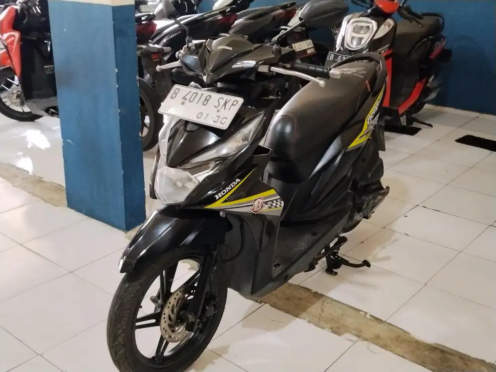 JUAL CEPAT HONDA BEAT ECO 2020 SURAT LENGKAP