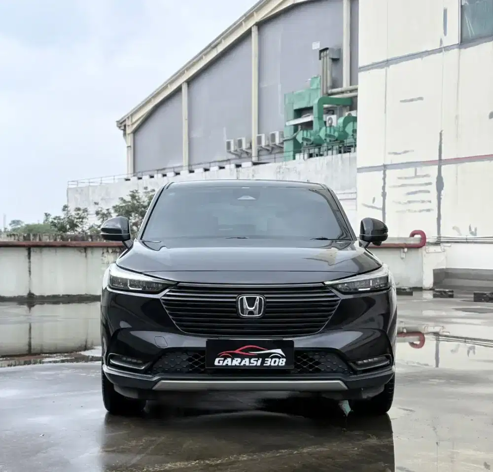 All New Honda HR-V SE 1.5 CVT Tahun 2023 Warna Hitam Pajak 05-2026