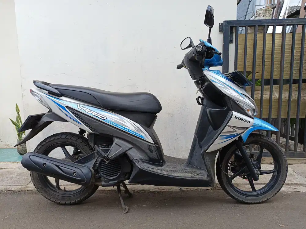 Di jual cepat vario cw 2012 pajak hidup