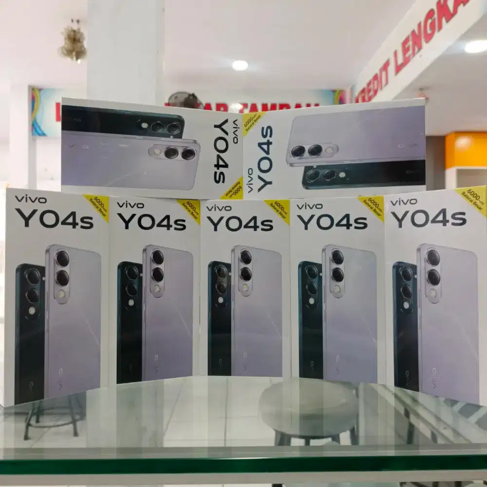 Vivo Y04s Termurah Garansi Resmi