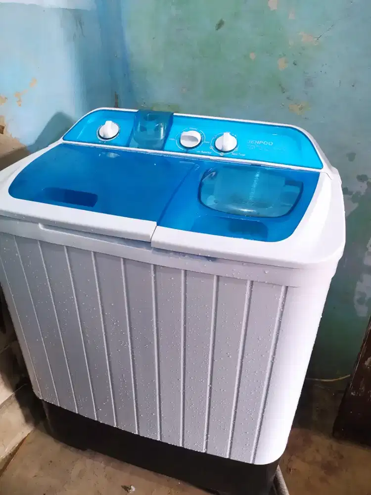 Mesin cuci denpo 8kg