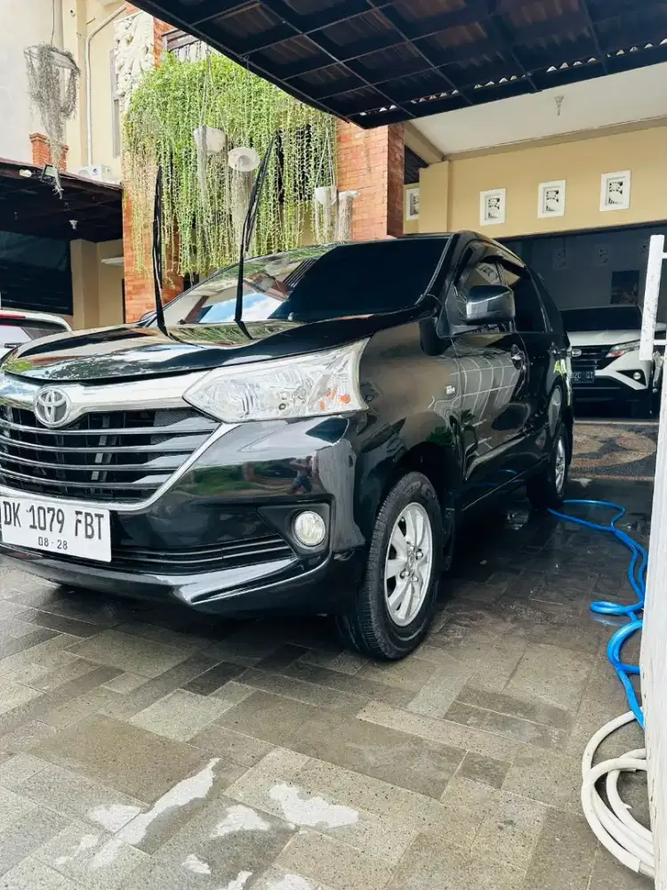 Toyota Avanza G Manual Tahun 2018 Pajak Lengkap Hidup DP Kredit 10 Jt