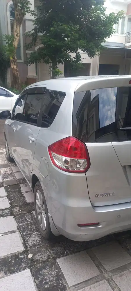 Suzuki Ertiga 2013 gl at thn 2013 akhir tgn 1