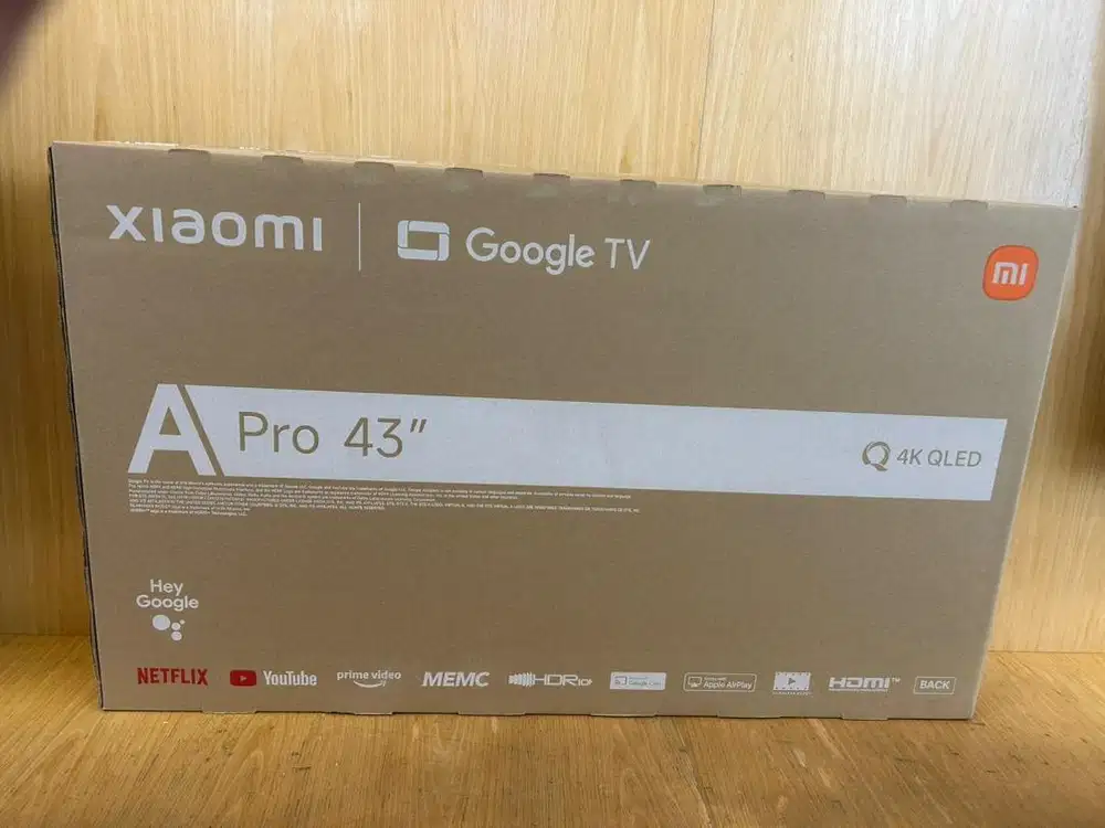 Xiaomi TV A Pro 2026 43