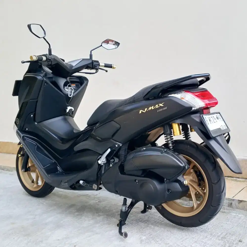 YAMAHA NMAX OLD TAHUN 2019 CASH / KREDIT MURAH DP MULAI 500 RB