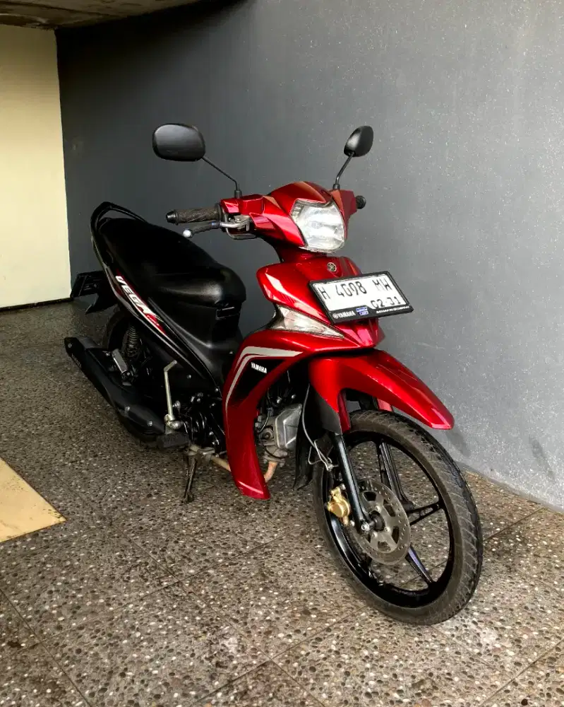 YAMAHA VEGA FORCE 2021