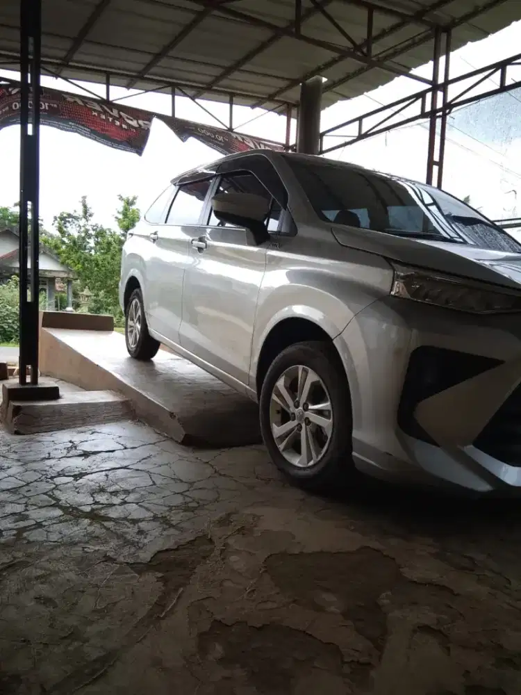 Avanza 2022 manual