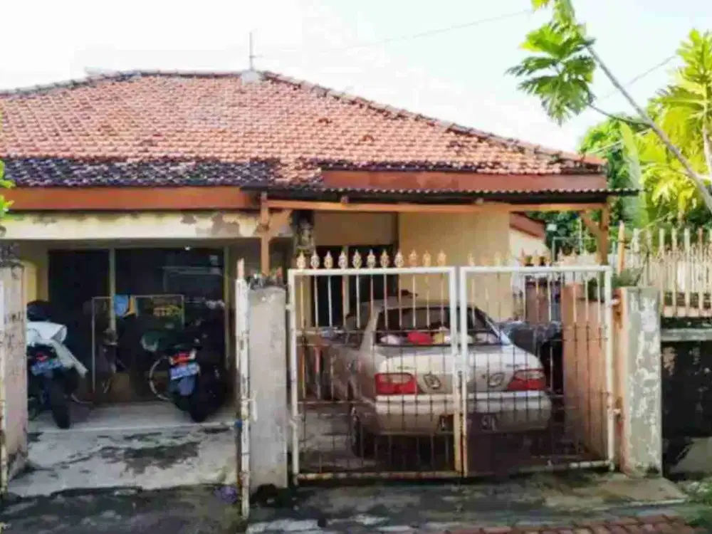 Dijual Murah Rumah Hitung Tanah Mulyosari Surabaya Timur