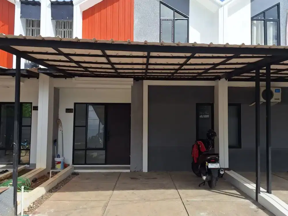 Dijual Rumah Di Pondok Cabe Belakang Terminal Dp 0 Angsuran 4 Juta