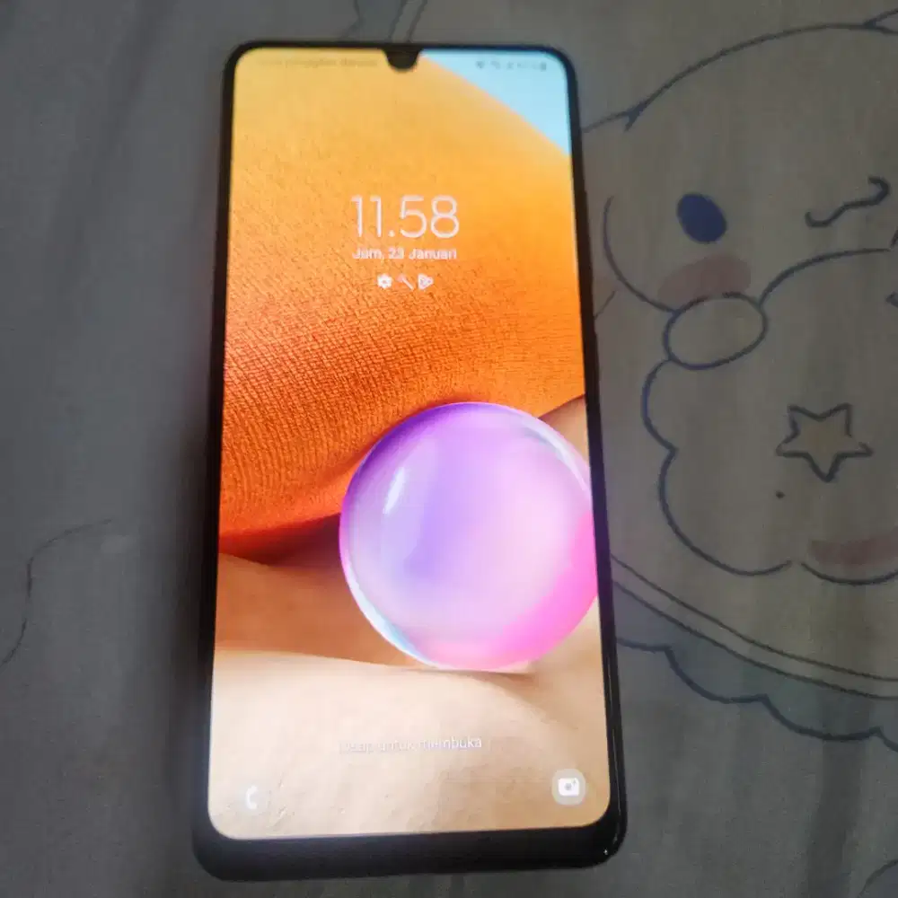 Di jual hp samsung A32