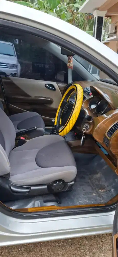 Jazz 2005,pajak mati 2024,,gas kan mobil tinggal gas