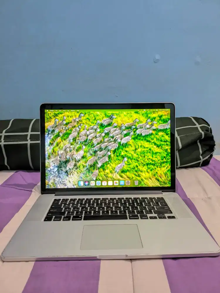 Laptop Macbook Pro 15 inch Late 2013 16/512gb