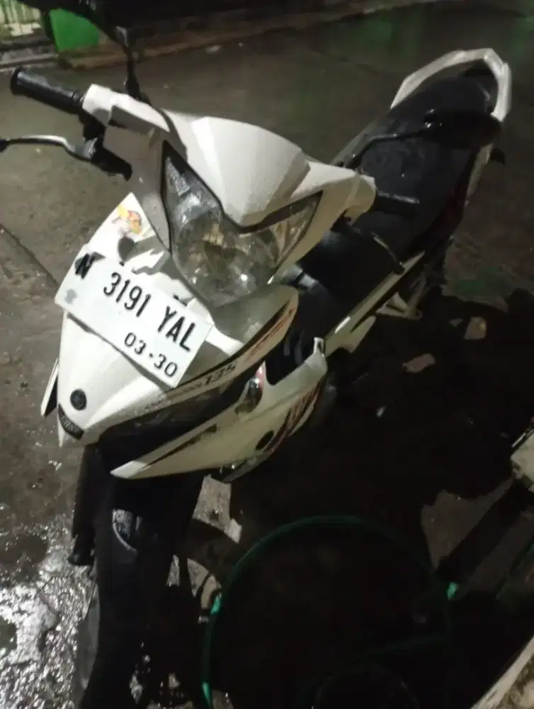 Mx new 135 2015 plt N lumajang