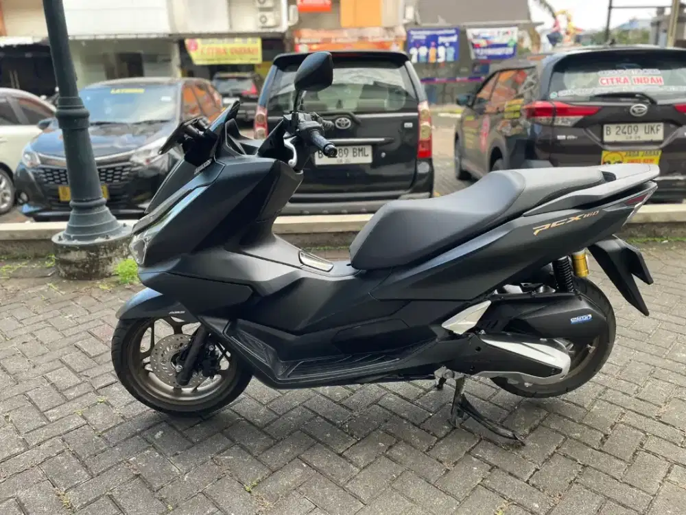 PCX 160 roadsync (2025)