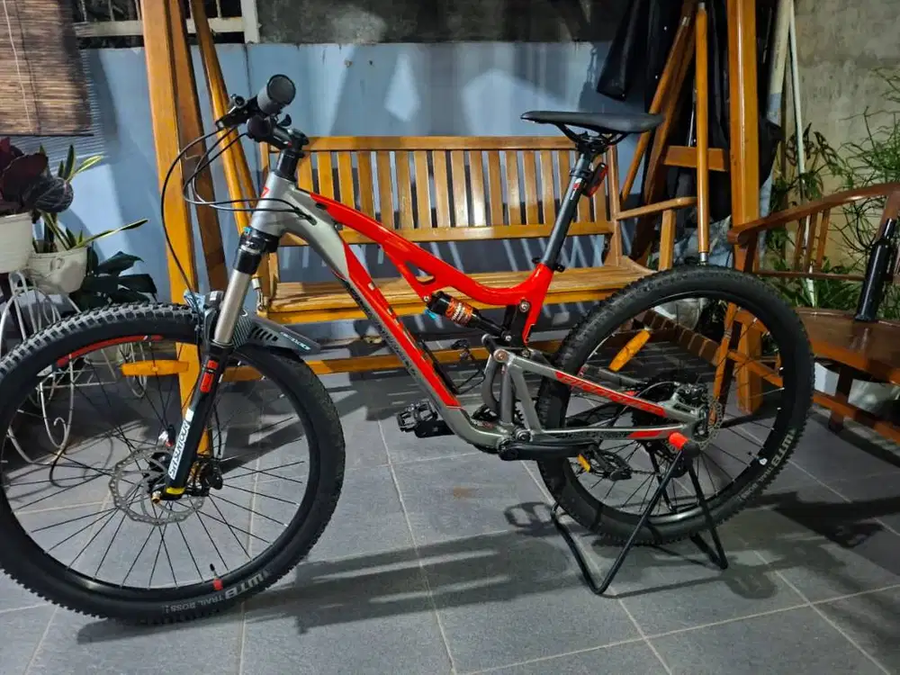 sepeda Thriil Recochet T120 3.0