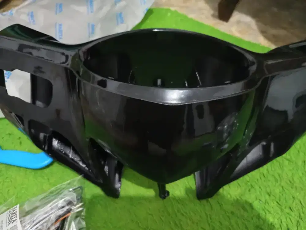 Jual Batok komplit depan dan belakang. Reflektor karisma 125 cakram