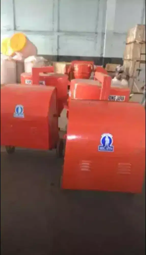 Molen 50 kg komplit mesin