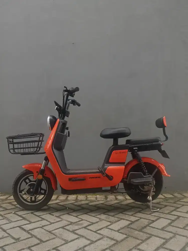 sepeda listrik pasific