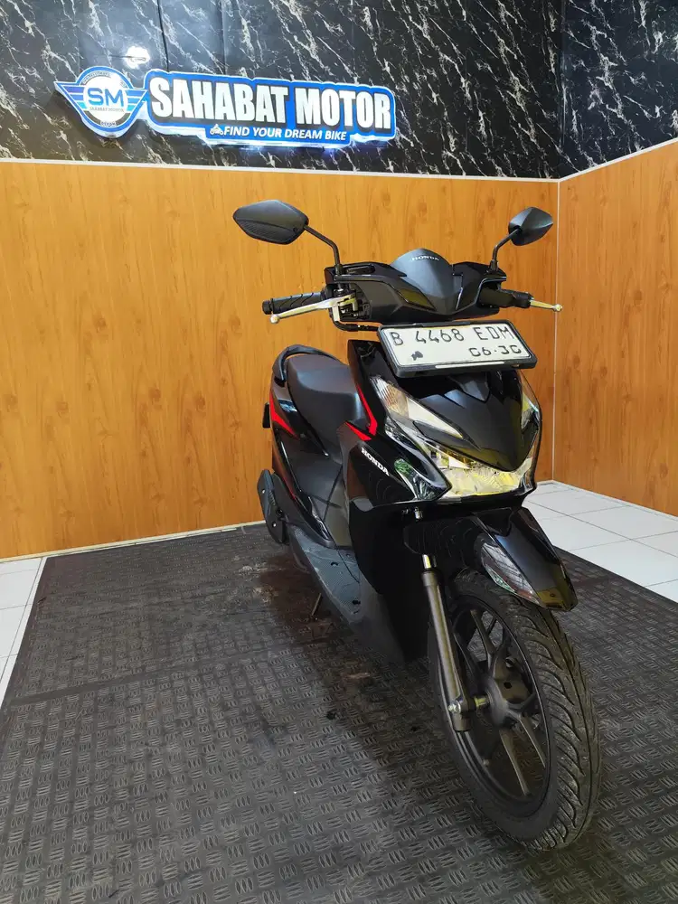 DP 800 BEAT FI CBS TH 2025 SIAP PAKAI CASH/KREDIT