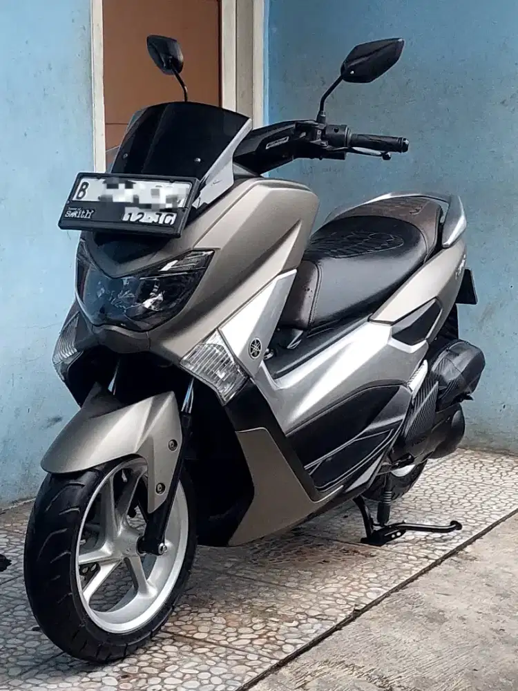 di cari nmax 2016 yg masih bagus