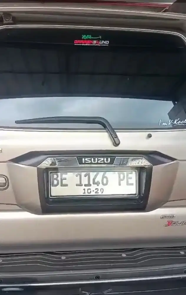 Panthe Thouring 2014