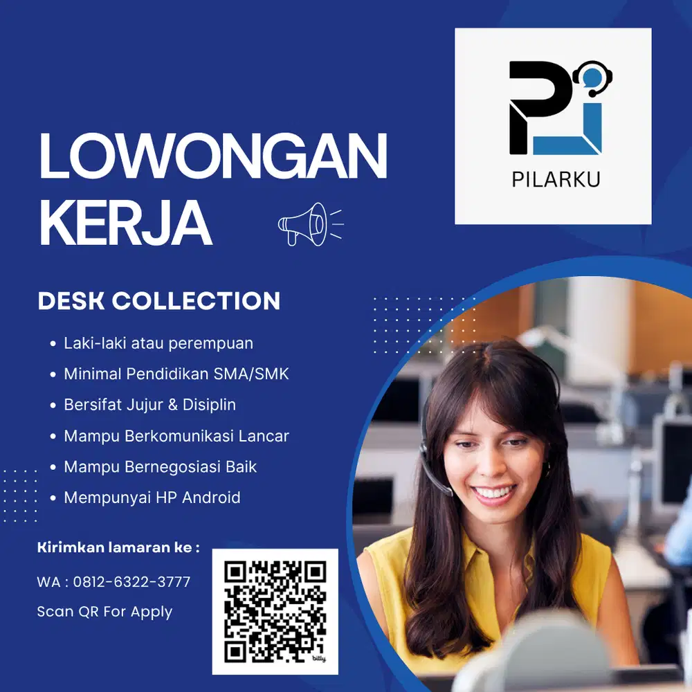 Desk Collection Staff