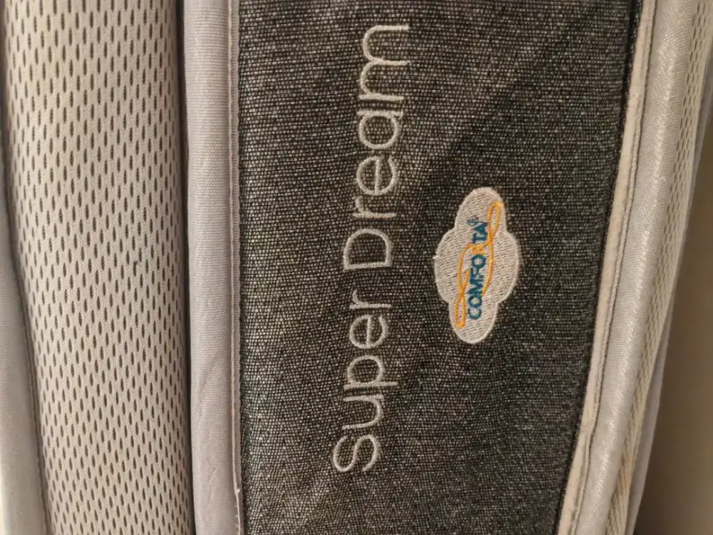 Kasur comforta ukuran 160x200