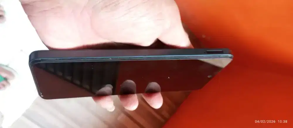 Realme c55 ram8/256gb nfc aktip batangan.