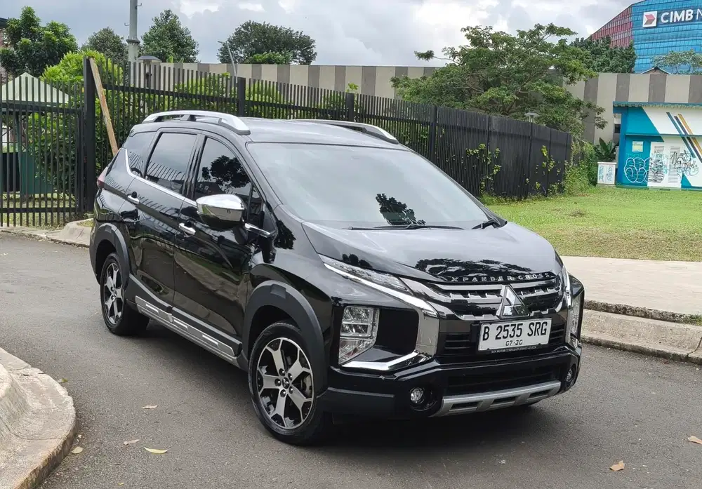 MITSUBISHI XPANDER CROSS PREMIUM PACKAGE 1.5L AT 2020 SUPER ISTIMEWA !
